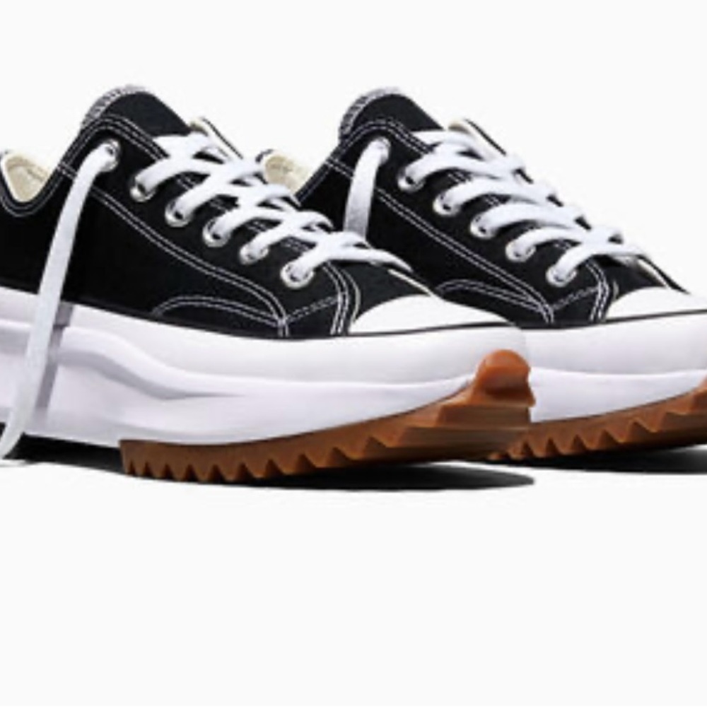 Converse Run Star Hike Platform Canvas - Picture 2 of 3